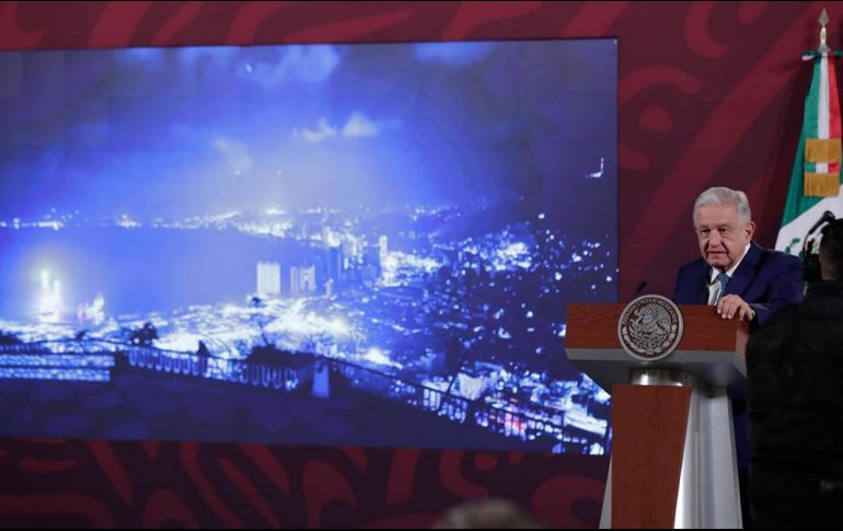 l López Obrador afirmó que su sueño, su ideal, es que no habrá una 