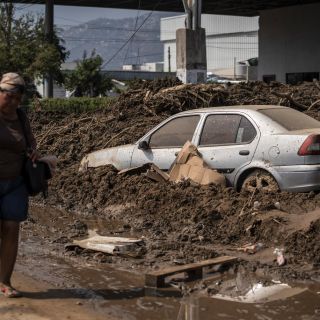 Gobierno ajusta a 46 muertos y 58 desaparecidos por huracán ''Otis''
