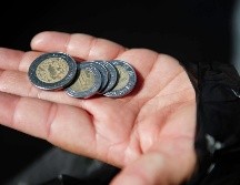 La rareza y relevancia histórica, ha convertido a la moneda de 2 pesos de 1996 en una auténtica joya. ARCHIVO