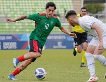 El compromiso está pactado para este miércoles 01 de noviembre a las 17:00 horas tiempo del centro. CORTESÍA / SELECCIÓN NACIONAL /X