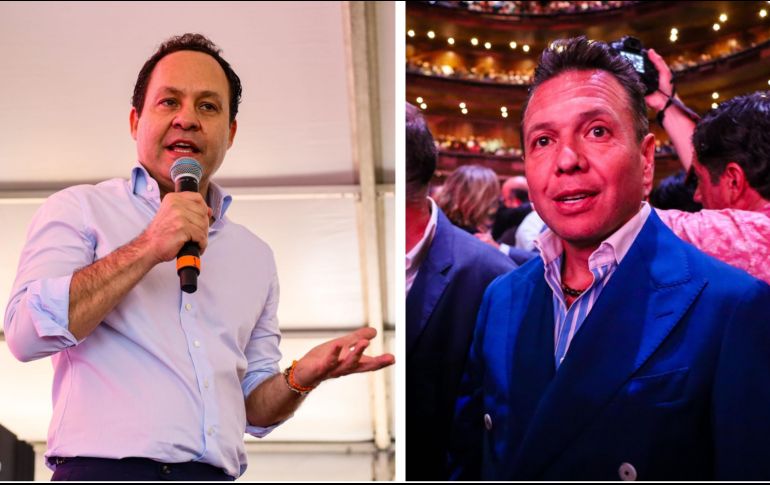 Pablo Lemus busca la gubernatura de Jalisco. EL INFORMADOR/ ARCHIVO