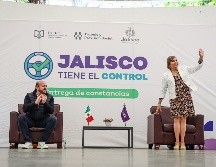 El secretario del Trabajo, Marco Valerio Pérez Gollaz, explicó que en Jalisco existe una demanda de más de 5 mil choferes en todos los sectores. EL INFORMADOR/ H. Figueroa