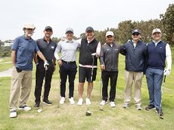 El pasado 19 de octubre se llevó a cabo la vigésima edición de este prestigioso torneo de golf en el Cielo Country Club. EL INFORMADOR / C. JIMENO