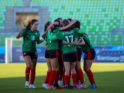 La Selección Mexicana se impuso ante Argentina. IMAGO7.