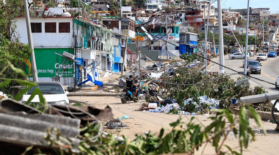El SMN y el ASIPONA han revelado que el huracán 