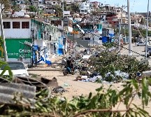 El SMN y el ASIPONA han revelado que el huracán 