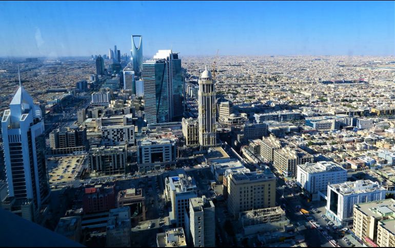 Arabia Saudita es uno de los imanes del turismo mundial. Unsplash.