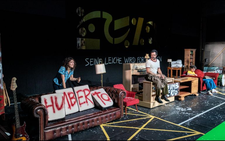 “El Salvaje” de David Gaitán. 1 y 2 de noviembre (jueves y viernes) a las 20:30 horas en la Sala 2 del Conjunto Santander. ESPECIAL.