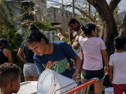 Dos horas de terror y ahora años de devastación para los pobres de Acapulco