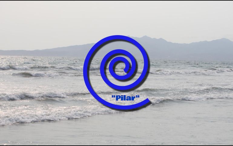 Por la tormenta tropical 