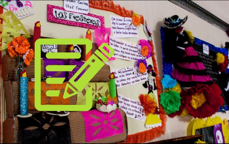 La función primordial de las calaveras literarias es la de hacernos reír un poco, sobre todo en tiempos nostálgicos como el Día de Muertos. NTX / ARCHIVO