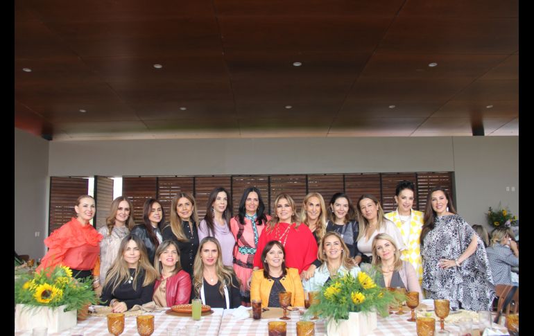 Cumpleaños de Tere Alcalá. GENTE BIEN JALISCO/ Esmeralda Escamilla