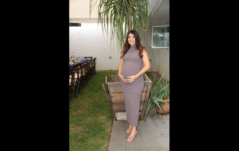 Karen Dávila Pier. GENTE BIEN JALISCO/ Esmeralda Escamilla