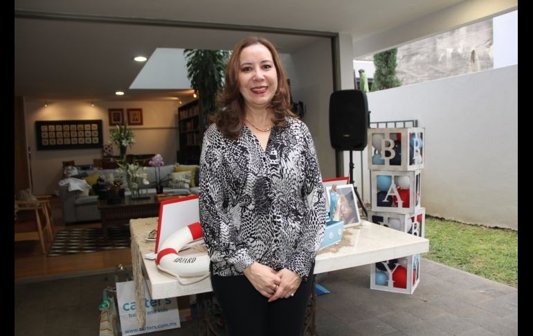 Martha Aguilera. GENTE BIEN JALISCO/ Esmeralda Escamilla