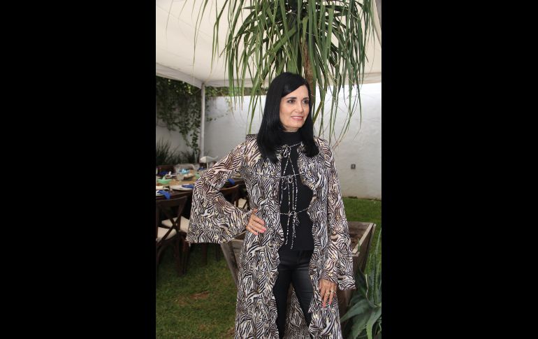 Lorena Hecht. GENTE BIEN JALISCO/ Esmeralda Escamilla