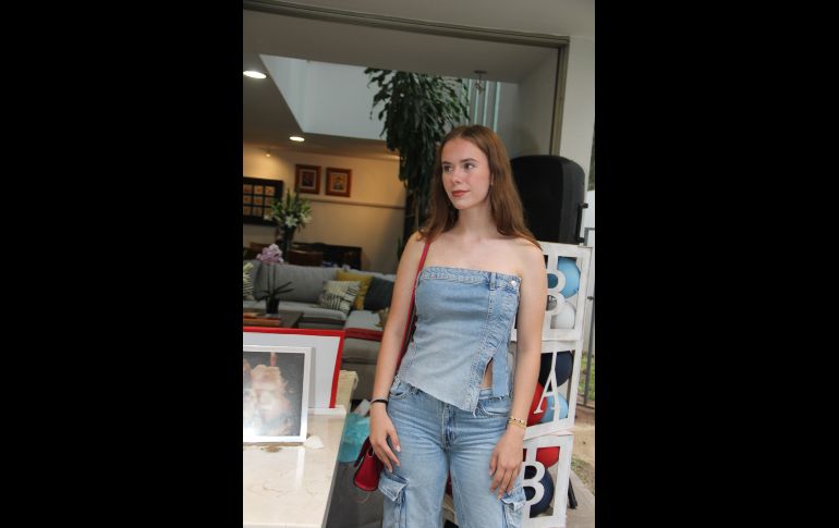 Lorena Newren. GENTE BIEN JALISCO/ Esmeralda Escamilla