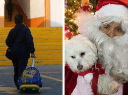 Apenas llegó noviembre, el penúltimo mes del año, y muchos padres de familia y alumnos de Educación Básica se preguntan qué días habrá libres en el mes y cuándo serán las vacaciones de Navidad. EL INFORMADOR / SUN / ARCHIVO