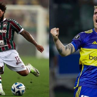 ¿Dónde ver la final de la Copa Libertadores 2023  de Fluminense vs Boca Juniors?