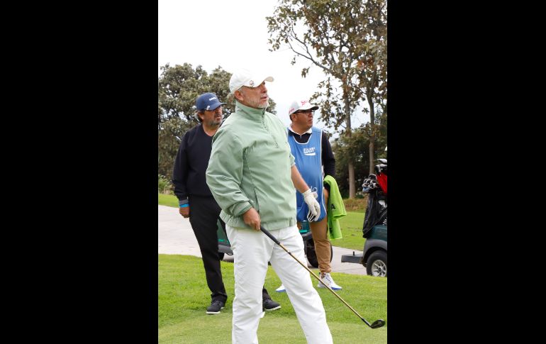 Francisco Ocaña. GENTE BIEN JALISCO/ Claudio Jimeno