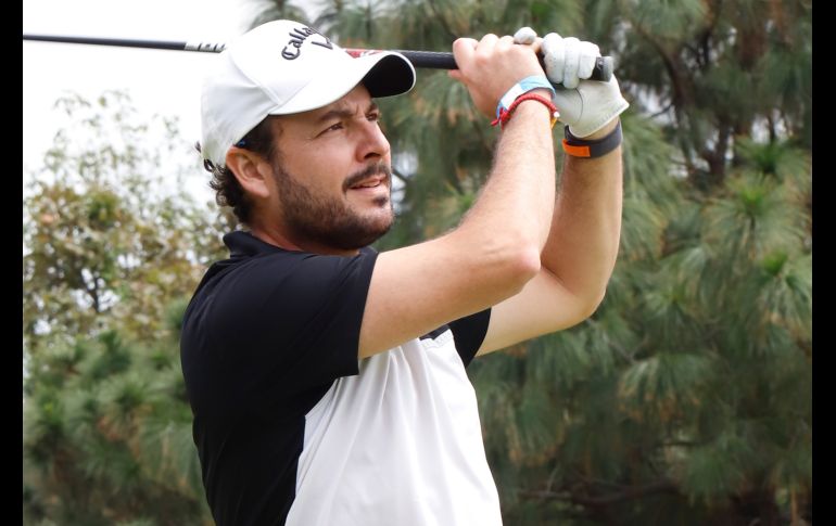 Agustín De la Garza. GENTE BIEN JALISCO/ Claudio Jimeno