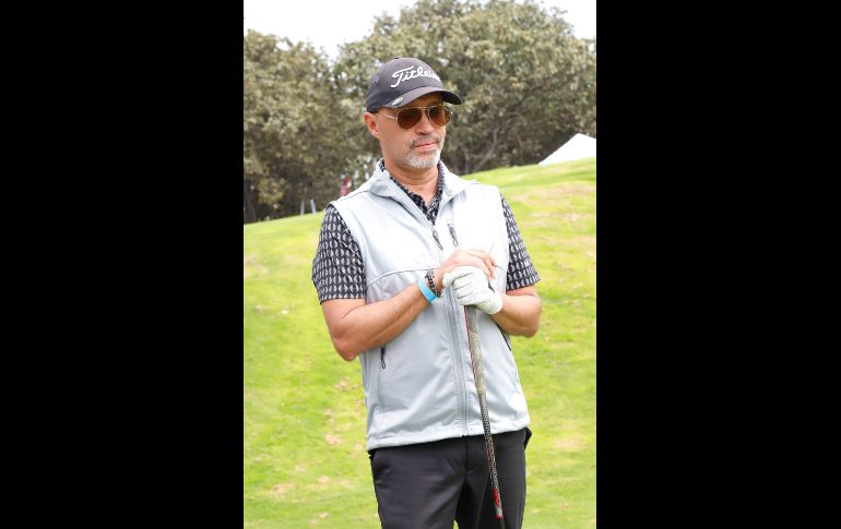 Roberto García. GENTE BIEN JALISCO/ Claudio Jimeno