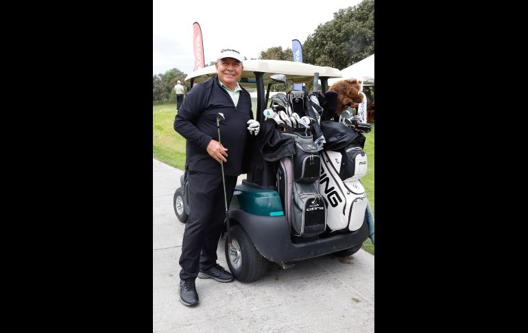Luis Miguel Angulo. GENTE BIEN JALISCO/ Claudio Jimeno