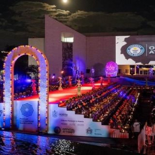 Esta es la ofrenda que rompió el récord Guinness como la más grande del mundo