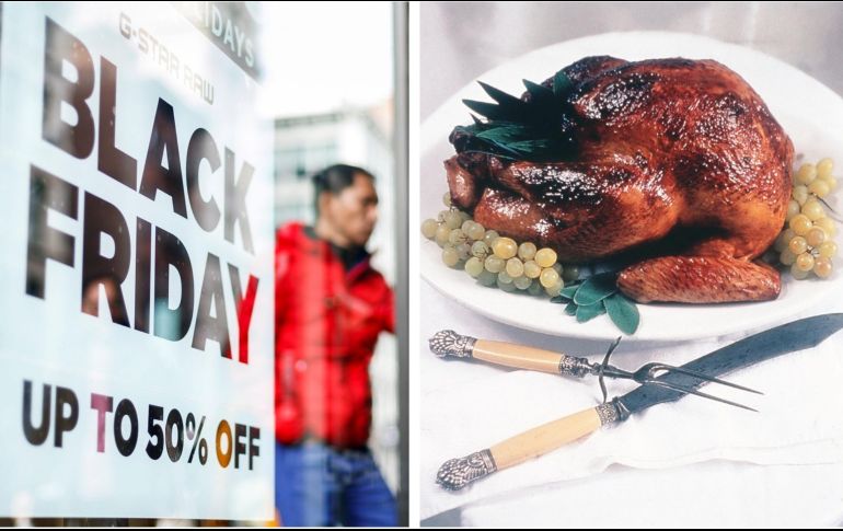 Posteriormente, se fue creando la tradición de comprar cosas después del Día de Acción de Gracias, hoy se conoce como el 