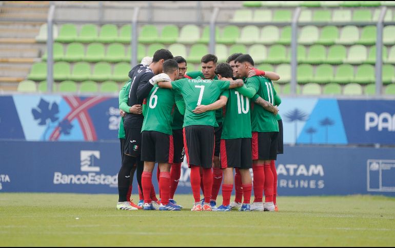 La Selección Mexicana se enfrentará a Brasil en Semifinales. IMAGO7.