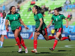 Luego de vencer a Argentina, la Selección Mexicana se enfrentará a Chile. IMAGO7.