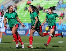 Luego de vencer a Argentina, la Selección Mexicana se enfrentará a Chile. IMAGO7.