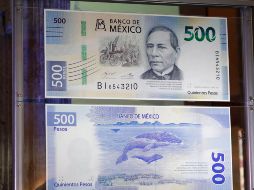 Si quieres saber si un billete vale más que su denominación, te decimos en qué debes poner atención. EL INFORMADOR/ ARCHIVO.