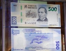 Si quieres saber si un billete vale más que su denominación, te decimos en qué debes poner atención. EL INFORMADOR/ ARCHIVO.