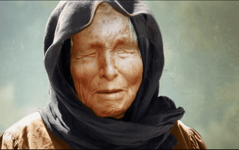  Baba Vanga ha dejado un legado de profecías notables. ESPECIAL