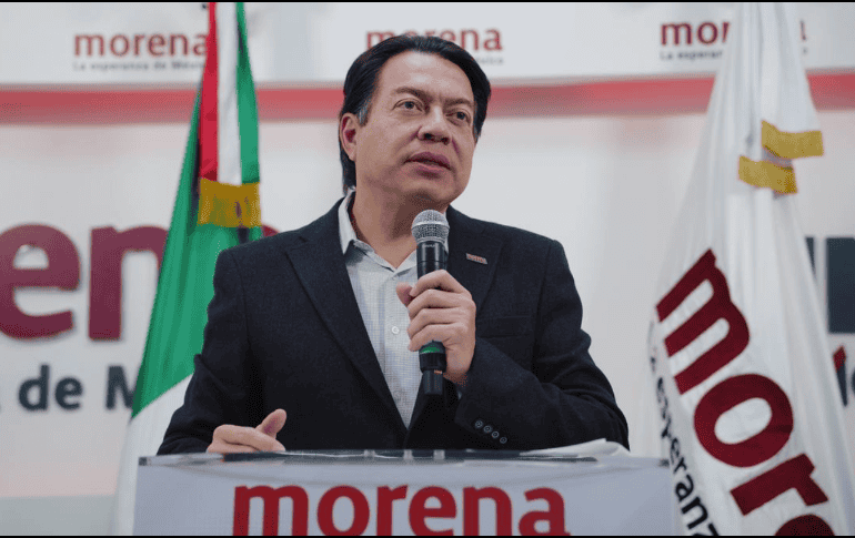 Mario Delgado, respaldó la propuesta del presidente Andrés Manuel López Obrador para que el monto de los fideicomisos del Poder Judicial de la Federación se destine a la población de Guerrero afectada por el huracán 