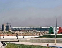 A través de sus redes sociales, el aeropuerto ha anunciado que incrementará sus precios de TUA. EL INFORMADOR/ ARCHIVO.