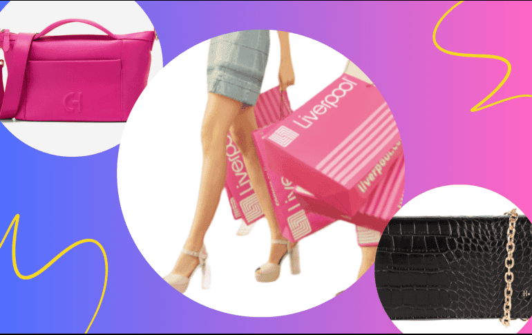 Recuerda que los descuentos de los que aquí se te habla solo están disponibles a través de Liverpool.mx.