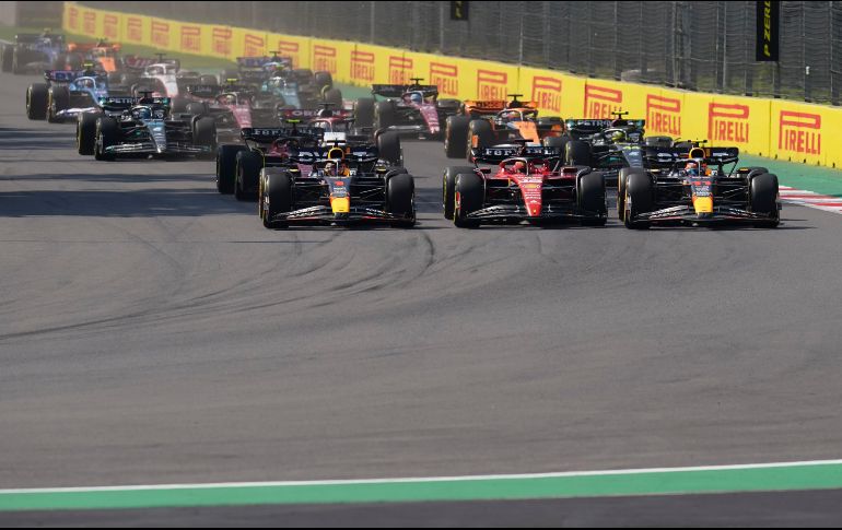 El GP de México 2024 ya tiene precios. IMAGO7.