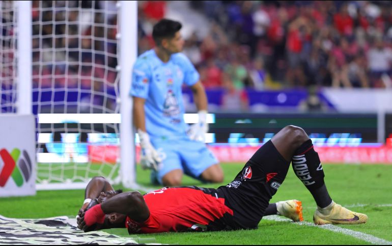 Los Zorros fueron derrotados por Pachuca con un 2-0. IMAGO7.