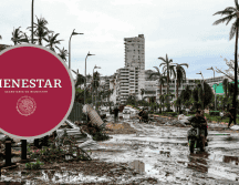 El Gobierno de México ha dado a conocer que todos los pagos de los programas del Bienestar se adelantarán dos meses en Acapulco. ESPECIAL.