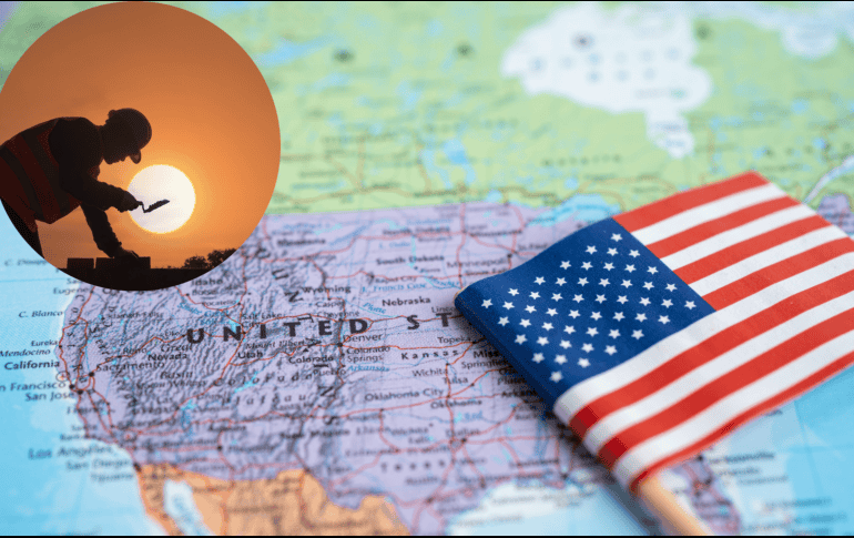 Evita el riesgo que podría significar trabajar en Estados Unidos con visa de turista.ESPECIAL