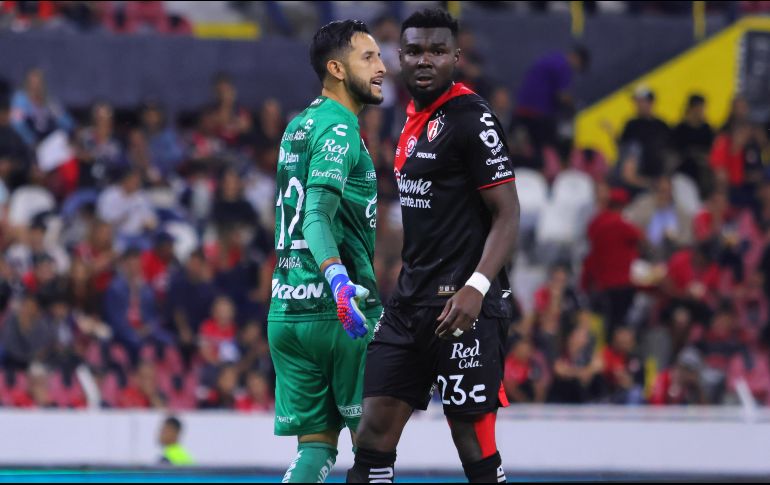 Atlas tiene pocas posibilidades de llegar a Liguilla. IMAGO7.