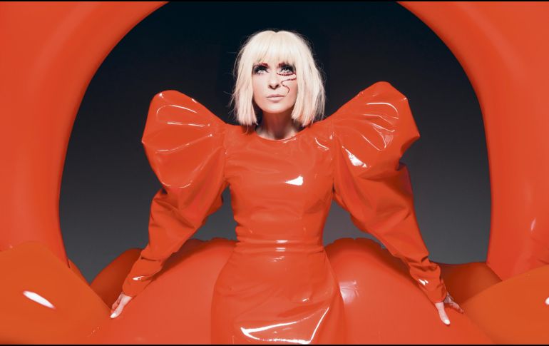 La cantante llegará al Telmex con un show y vestuario renovado. CORTESÍA