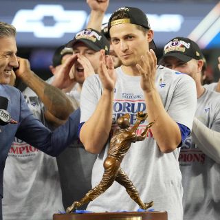 Rangers de Texas: Corey Seager gana su segundo premio al Más Valioso