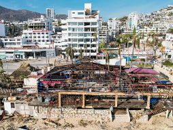 Fitch Ratings añadió que el huracán “Otis” probablemente activará el bono para catástrofes de México emitido por el Fondo de Desastres Naturales del Banco Mundial. EFE