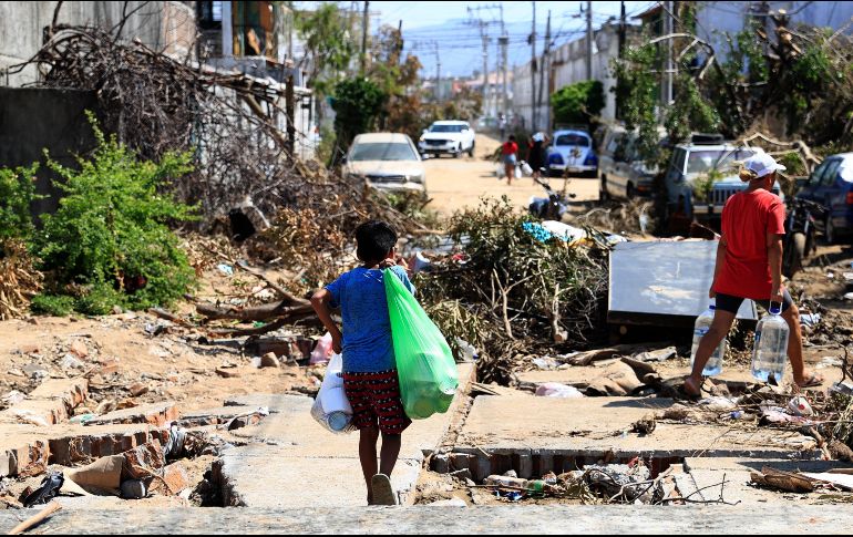 La Declaratoria de Desastre Natural, se da por lluvia severa, vientos fuertes, inundación fluvial y pluvial tras el paso del huracán 