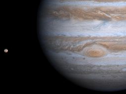 Si deseas observar más a detalle deberás utilizar un telescopio o unos binoculares. ARCHIVO / NASA