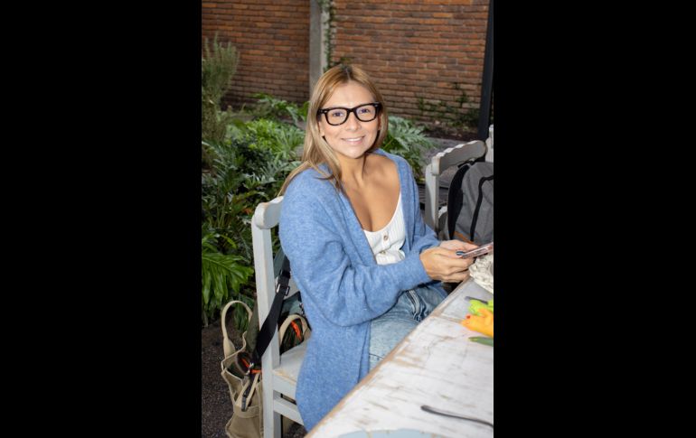 Nashe Temores. GENTE BIEN JALISCO/ Christian Pérez