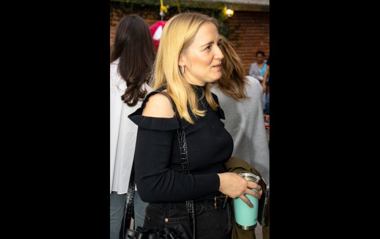 Luz Elena García. GENTE BIEN JALISCO/ Christian Pérez