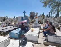 118 mil tumbas están en abandono y en mal estado. EL INFORMADOR/ ARCHIVO